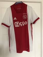 Adidas Ajax Men’s Shirt Large 20/21 Season