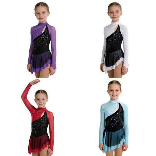 Girls dance dress latin - uk,