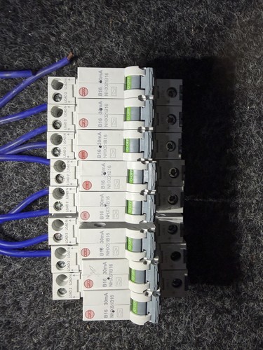 Wylex compact rcbo - wylex,