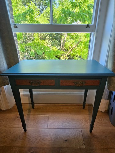 Upcycled edwardian desk - upcycled,