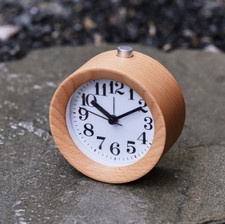 Modern Small Round Silent