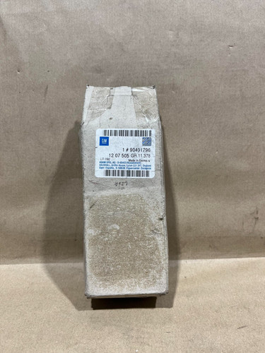 Genuine vauxhall front - genuine,