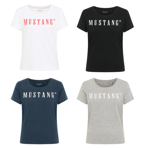 Mustang women shirt - women's, t-shirt