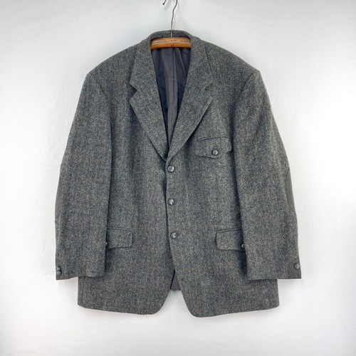 Magee tweed jacket mens - magee, 46