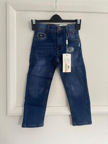 Lacoste boys jeans - lacoste,