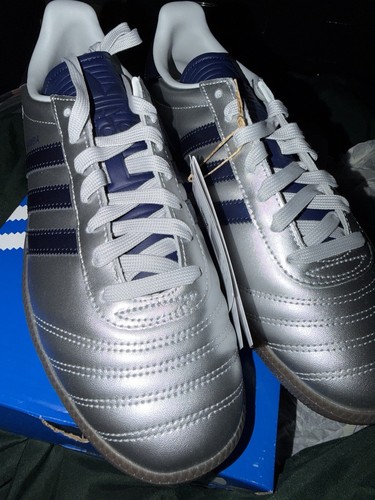 Adidas samba silver - adidas,