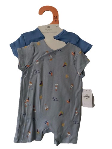 Baby bodysuits set size 3 - bodysuits,