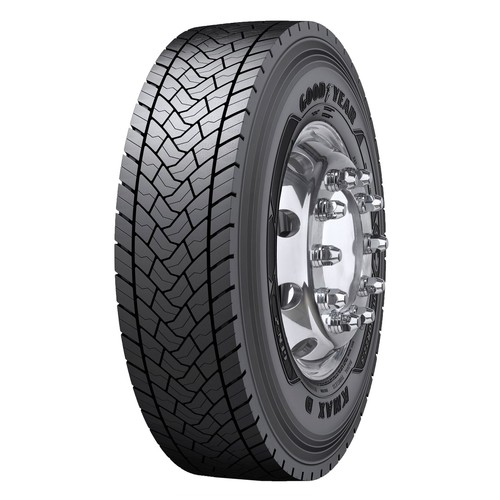 295 r22 152 148m goodyear - r22.5,