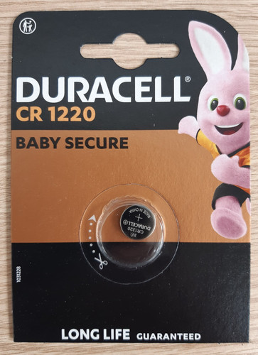 Duracell cr1220 volt lithium - duracell,