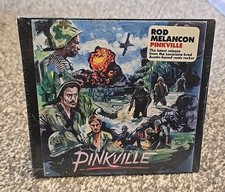 Rod Melancon Pinkville Audio