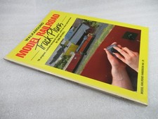 Walkaround Model Railroad