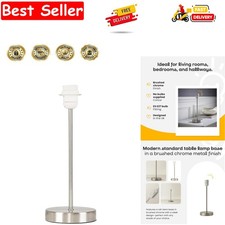 Modern Standard Table Lamp