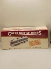 Atlas Editions Dennis West Riding Bedford VAL/Plaxton coach in an unopened box