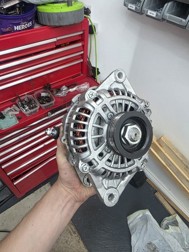 Mx5 alternator 80a - mx5,