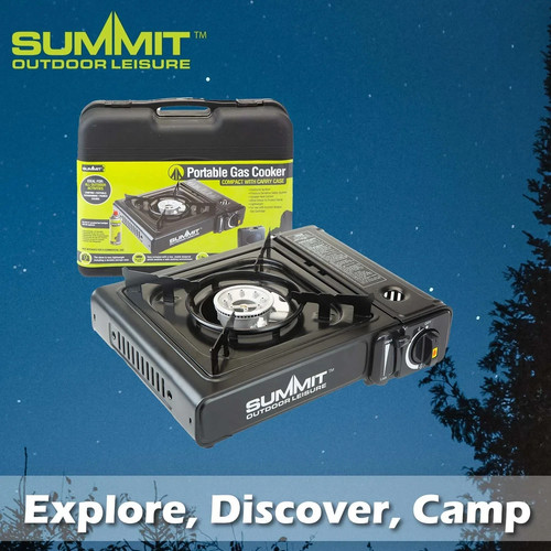 Summit portable gas - summit,