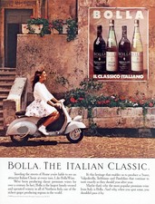1989 Bolla: The Italian