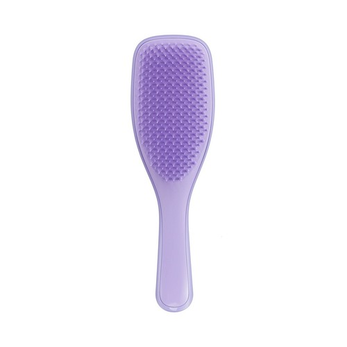 Naturally curly hair brush - hair,