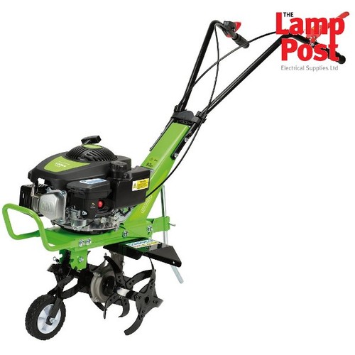 Draper 10036 petrol cultivator - petrol,