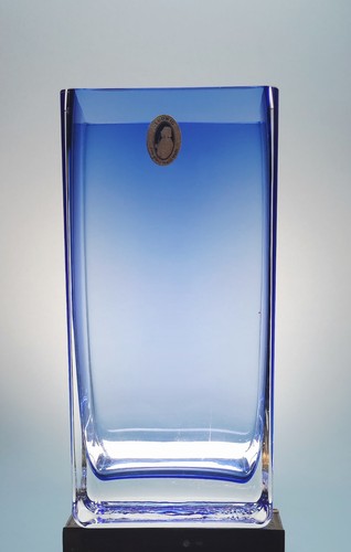 Handblown cobalt blue - cobalt,