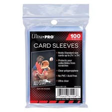 Ultra pro soft clear penny - clear,