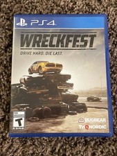 WRECKFEST: Drive Hard Die Last