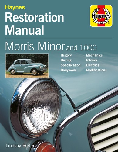 Morris minor and - minor, 1000