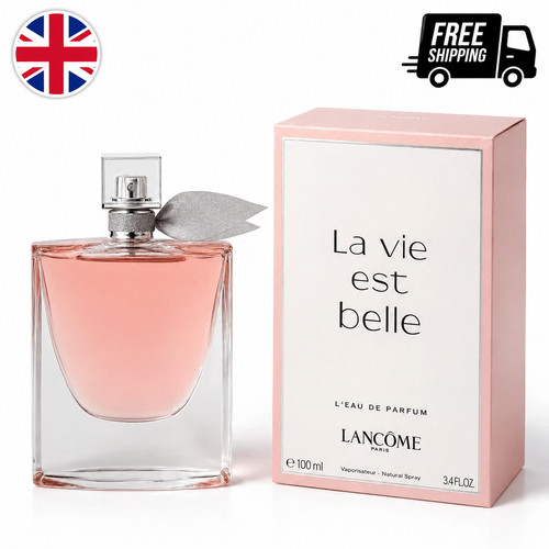Laancome vie est belle eau - la,