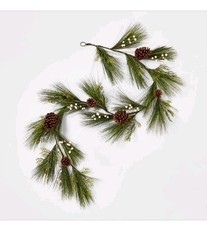 Wondershop 6' Unlit Green