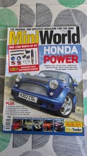 Mini World magazine October