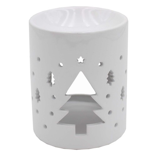 Ceramic wax melt oil warmer - wax, /