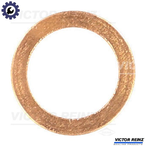 100x seal ring oil drain - seal,