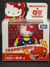 Transformers Q Series Hello