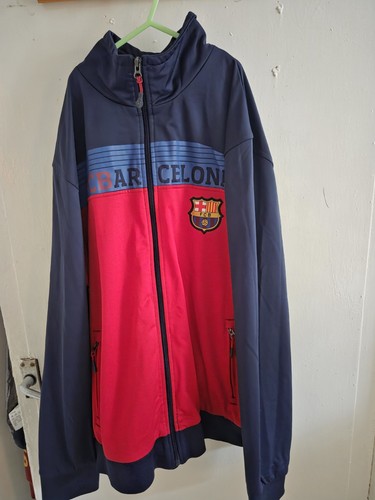 Barcelona vintage tracksuit - vintage,