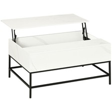 Lift top coffee table - lift-top, with