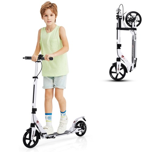Costway kick scooter folding - costway,