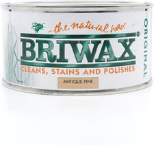 Briwax Original Medium Brown