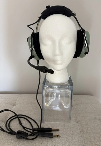 David clark headset model - headset,