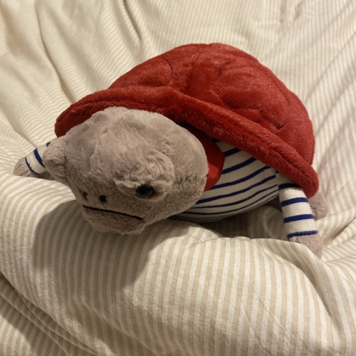 Jellycat timmy turtle romantic - timmy,