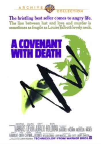 Covenant with death dvd uk - death,