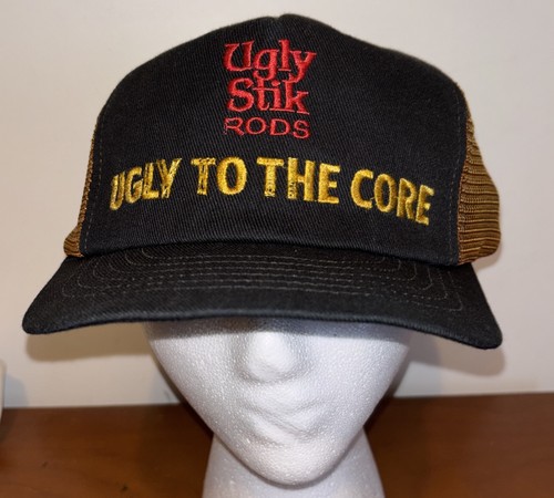 Vintage ugly stick - rods, the
