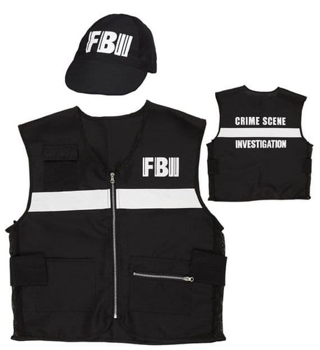 Mens fbi crime - mens, scene