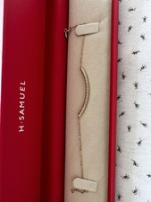 9ct gold  Bracelet Samuel