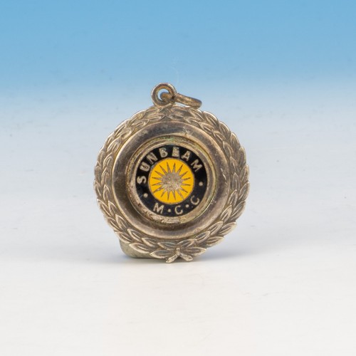 Silver plated sunbeam - silver,
