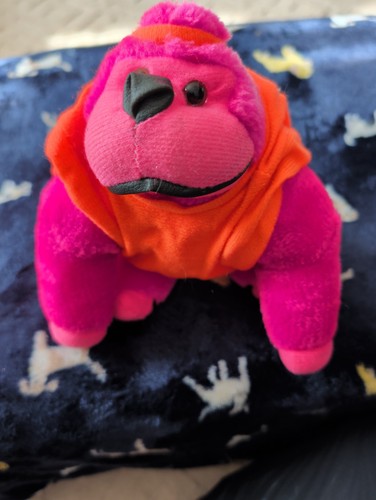 Pms hot pink monkey soft - pink,