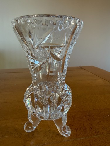 Crystal diamond cut - crystal, 3