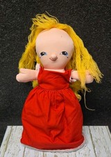 Little Red Riding Hood 3 In 1 Plush