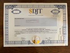 Donald Trump Media &