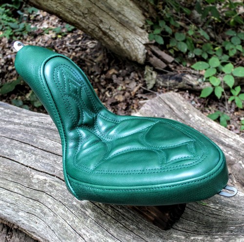 Custom solo seat for rigid - custom,