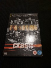 Crash (2005) 2 x Disc Ultimate