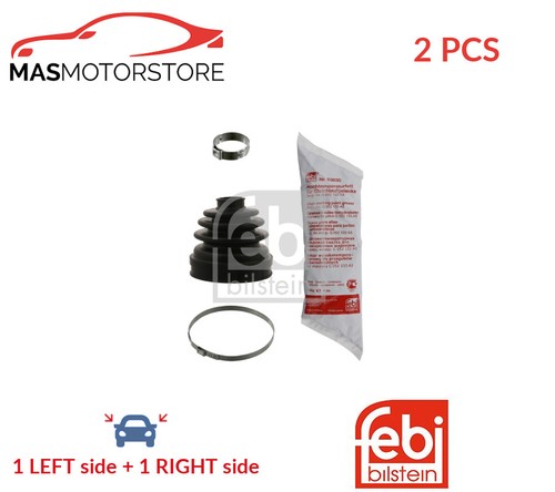 Joint boot kit pair - joint,